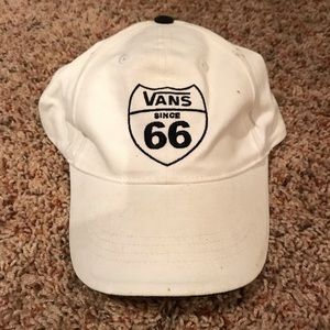 Vans ball cap